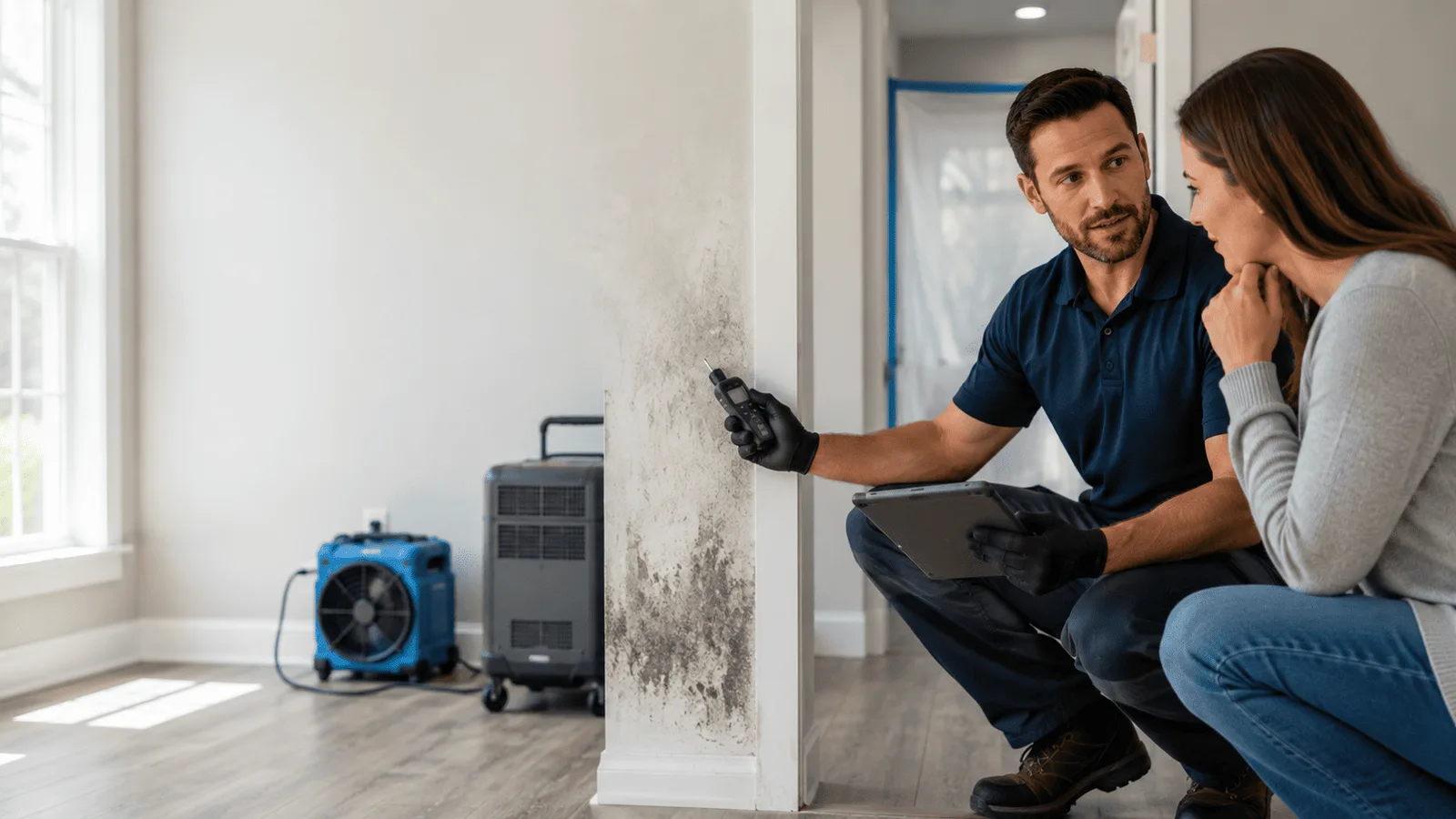 Mold Inspection Blackshear, GA FAQs