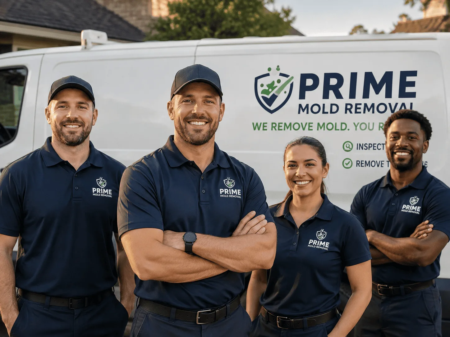 Mold Inspection in Blackshear, GA near me